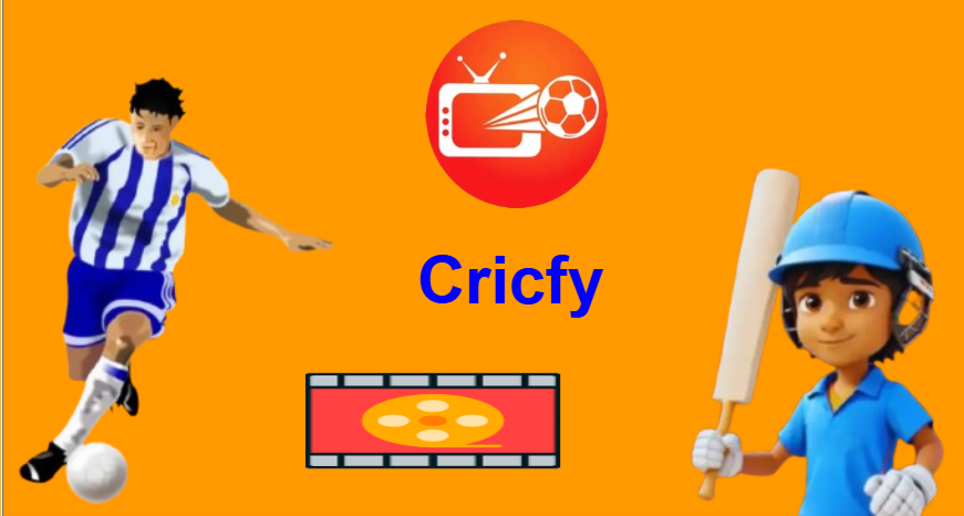 Cricfy TV App